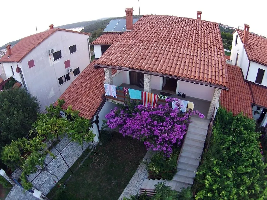 House Ivica location